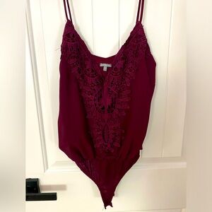 Bodysuit never worn - no tags